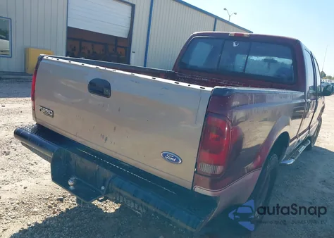 1999 Ford F-250 Lariat/Xl/Xlt from USA, damaged, VIN 1FTNW20S2XEE38193